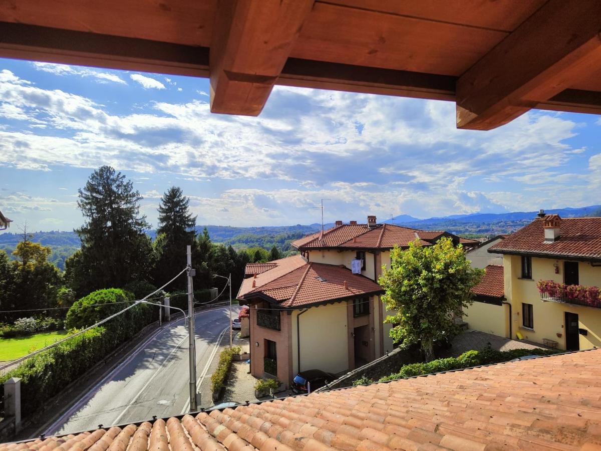Locanda Dell'Oca Bianca Como Eksteriør billede