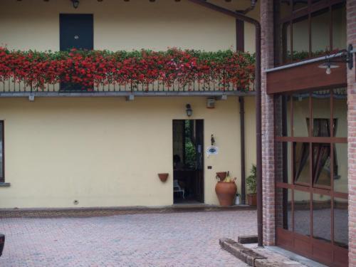Locanda Dell'Oca Bianca Como Eksteriør billede