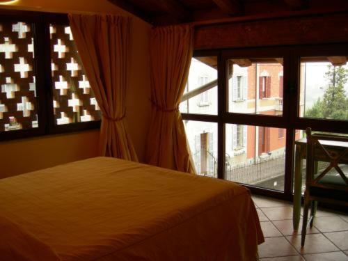 Locanda Dell'Oca Bianca Como Eksteriør billede