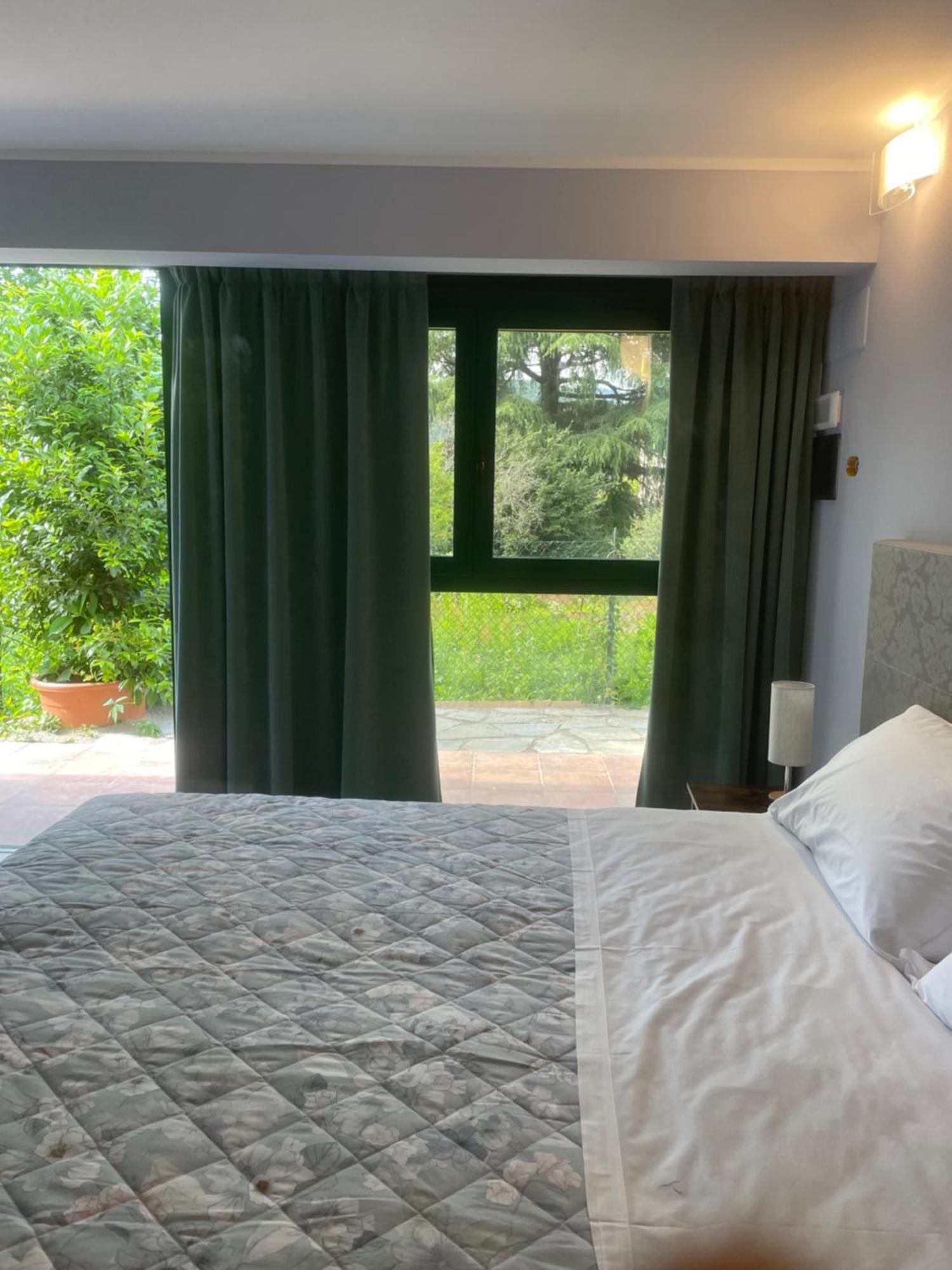 Locanda Dell'Oca Bianca Como Eksteriør billede