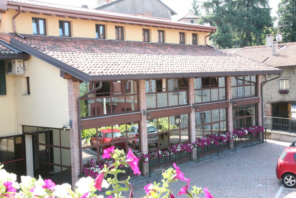 Locanda Dell'Oca Bianca Como Eksteriør billede