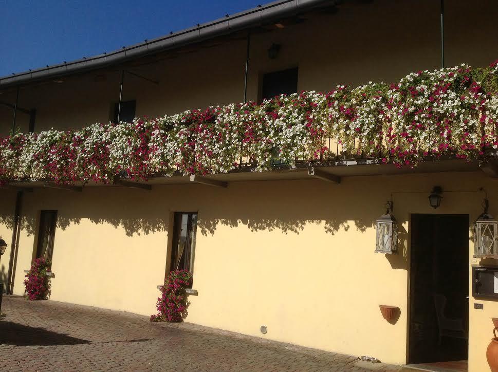 Locanda Dell'Oca Bianca Como Eksteriør billede